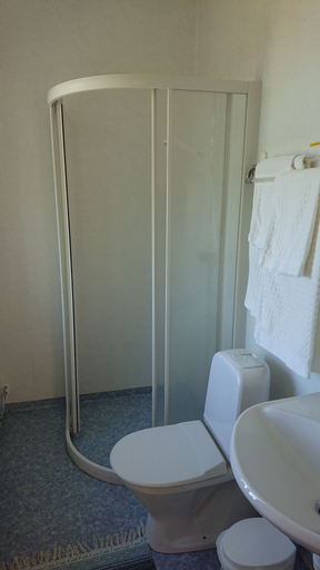 Bathroom 3, Salsåker Herrgård, Kramfors