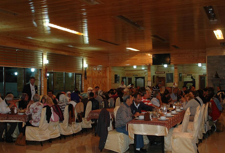 Food & Drinks 4, Hamsiköy Zitaş Otel & Bungalov & Restoran, Maçka