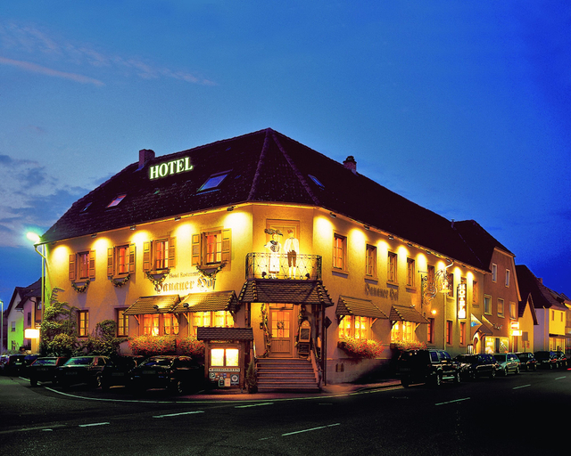 Exterior & Views 2, Hotel Hanauerhof, Ortenaukreis
