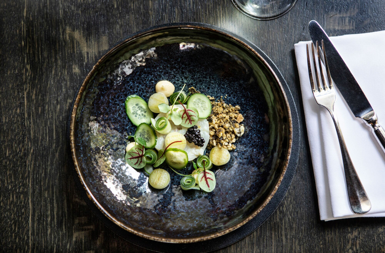 Food & Drinks 5, ピローズ グランド ブティック ホテル テル ボルフ ズボーレ, Zwolle