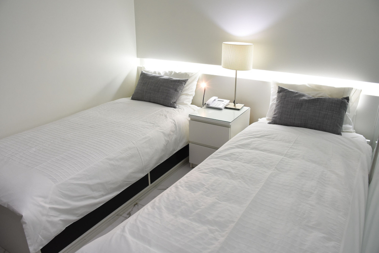 Bedroom 2, RB 466 Hotel, Beirut