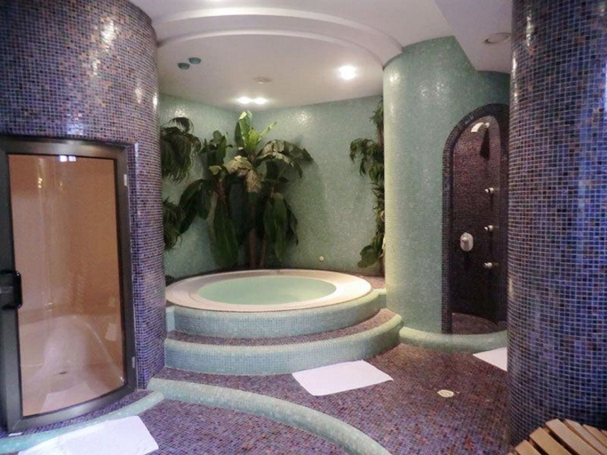 Bathroom 4, Hotel Bellavista, Treviso