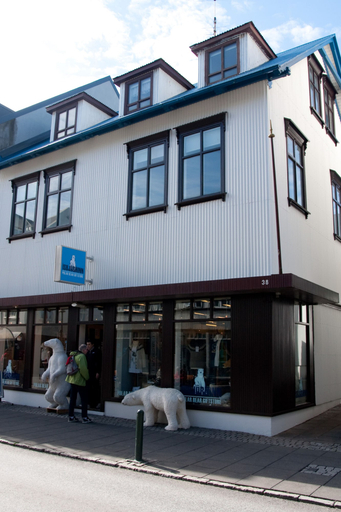 Exterior & Views, Centerspot Apartments, Reykjavík
