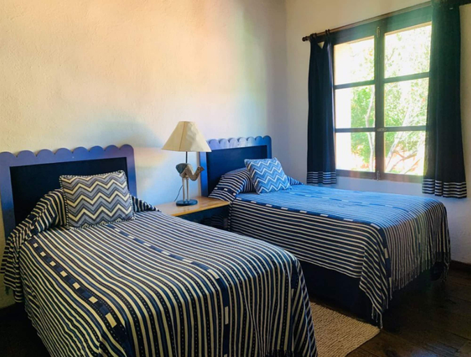 Bedroom 2, Quinta de las Flores, Antigua Guatemala