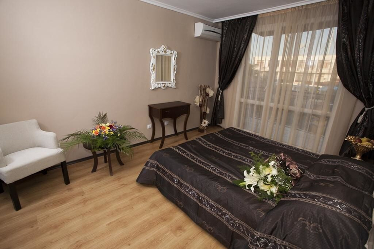 Bedroom 2, Red Hotel - Lozenetz, Tsarevo