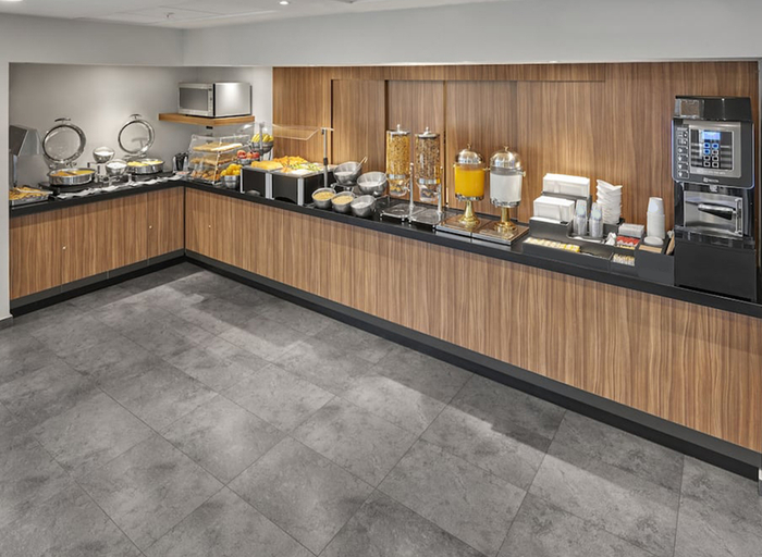 Food & Drinks 5, Hotel Best Place Express, Zamora