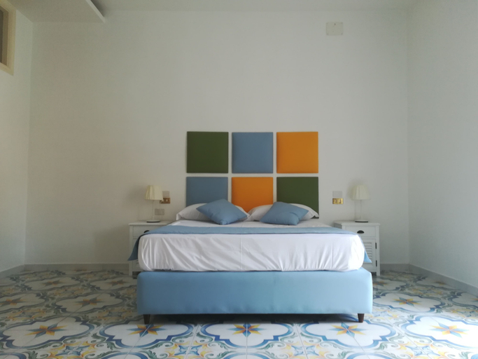 Bedroom 3, SuiteNapoliSantaLucia, Napoli