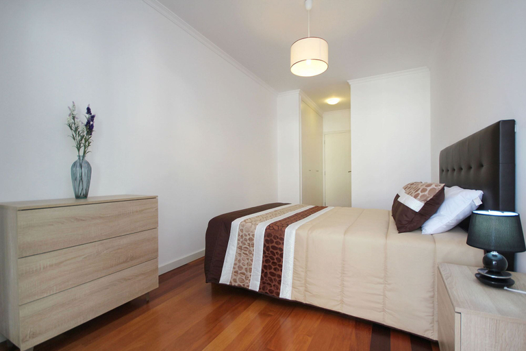 Bedroom 2, Virtudes Apartment, Funchal