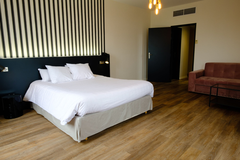 Bedroom 4, Le Moulin de Moissac, Sure Hotel Collection by Best Western, Tarn-et-Garonne