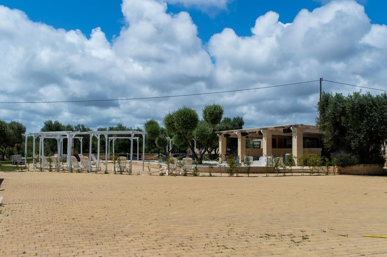 Exterior & Views 2, Hotel Reverse, Brindisi