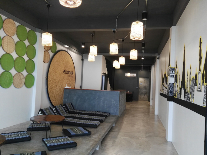 Others 2, Ekanek Hostel Bangkok - Adults Only, Bang Rak