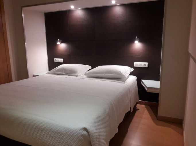 Bedroom 4, Hotel Bocage, Setúbal