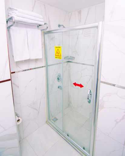 Bathroom 4, Orient Mintur Hotel, Fatih