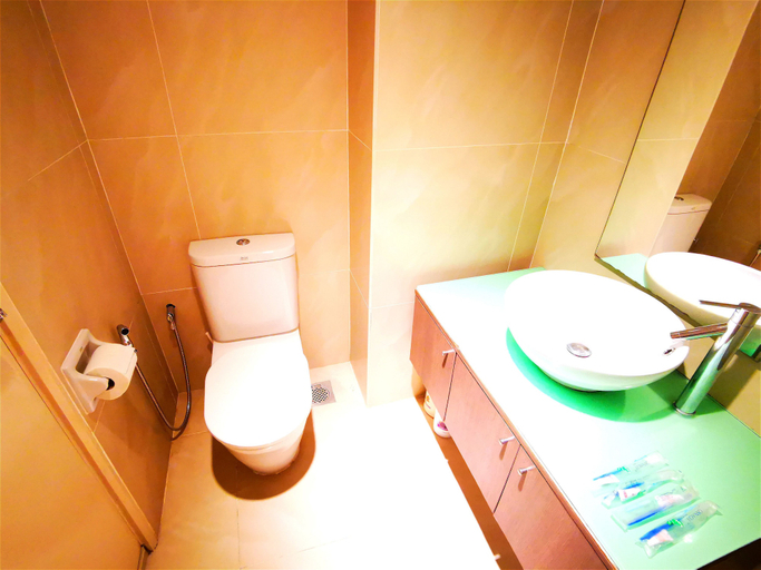 Bathroom 3, Parkview Apartment by Sweet Home, Kuala Lumpur