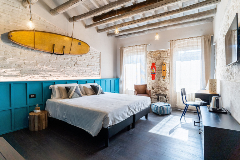 Bedroom 3, Casa Babbuino, Verona