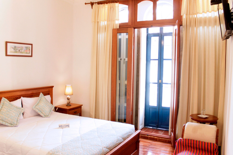 Bedroom 4, Casa Hotel Las Plazas, Quito