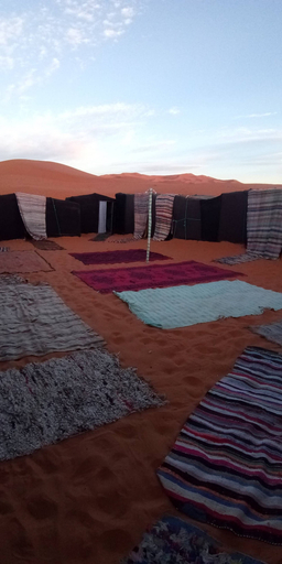 Exterior & Views 2, Merzouga Experience Camp, Errachidia