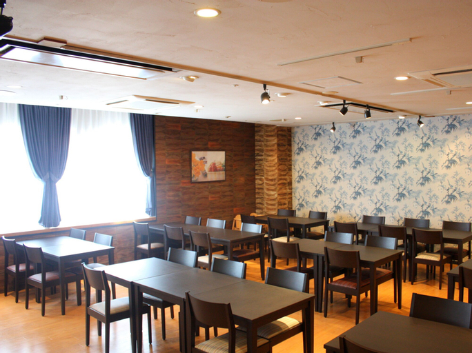 Food & Drinks 5, Seaside Hotel Twins Momochi, Fukuoka