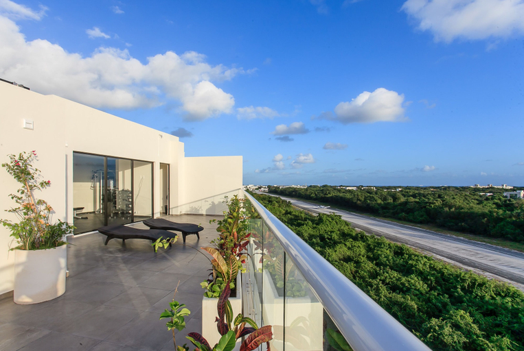 Exterior & Views, Zulim 202, Cozumel
