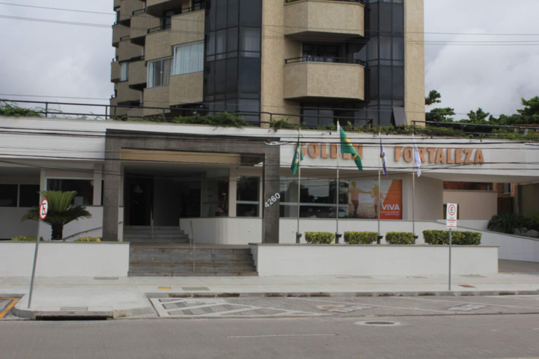 Exterior & Views 2, Flat Golden Fortaleza, Fortaleza