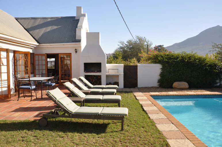 Sport & Beauty 3, Dunstone Country House, Cape Winelands