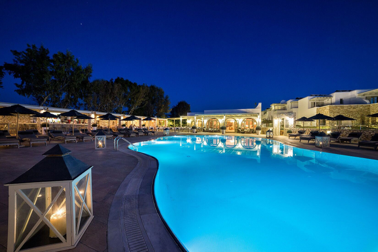 Sport & Beauty 2, Saint Andrea Sea Side Resort - Adults Only, South Aegean