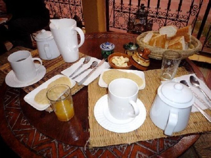 Food & Drinks 5, Riad Numéro 10, Marrakech