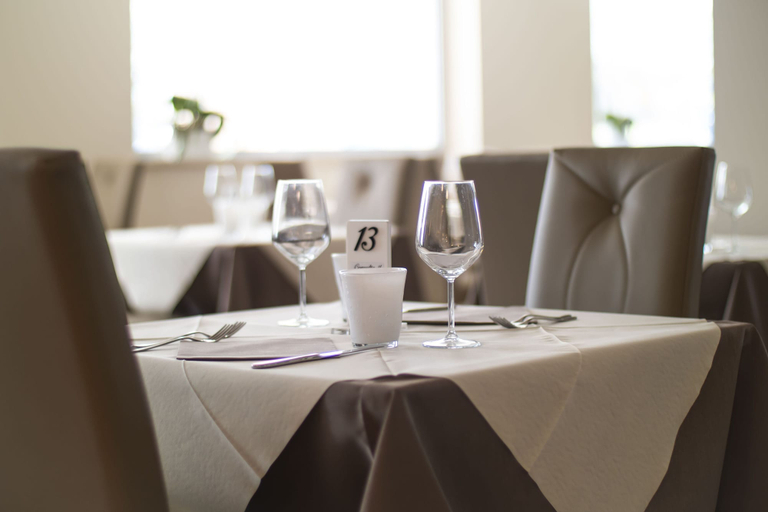 Food & Drinks 5, La Perla, Ancona