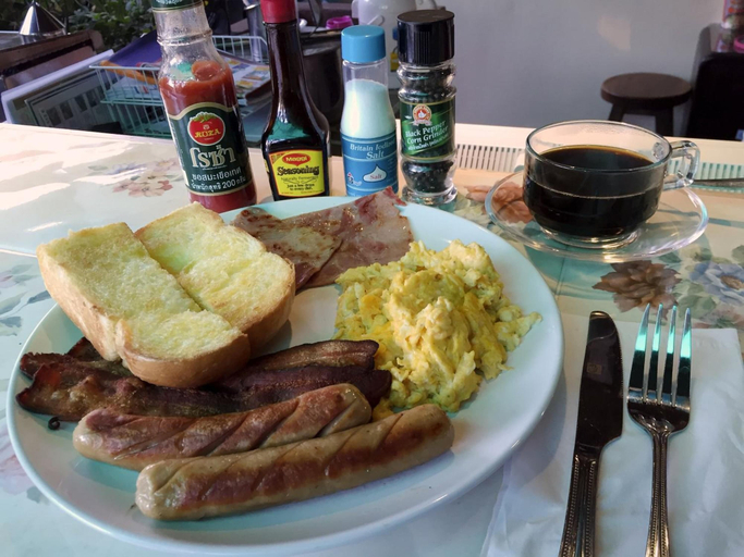 Food & Drinks 5, Siriwan Guesthouse, Muang Chiang Mai