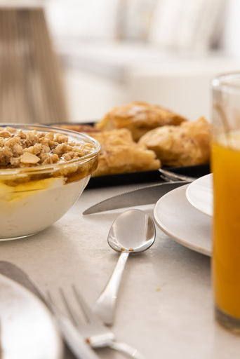 Food & Drinks 5, Hotel Villa Flora, South Aegean