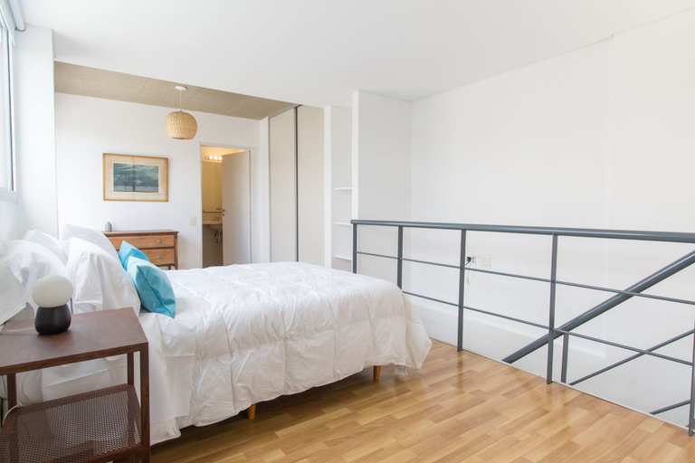 Bedroom 2, Gorriti Apartment by Be Local Argentina, Distrito Federal