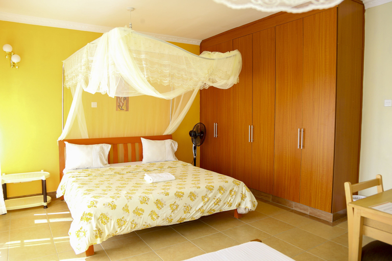 Bedroom 3, Nairobi Airport Apartments, Mavoko