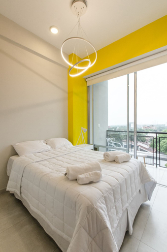 Bedroom 3, Life Villa Morra 5E, Asunción