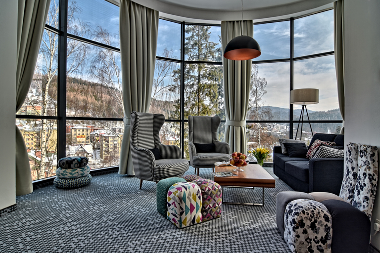 Bedroom 3, Hotel Krynica Conference & Spa, Nowy Sącz