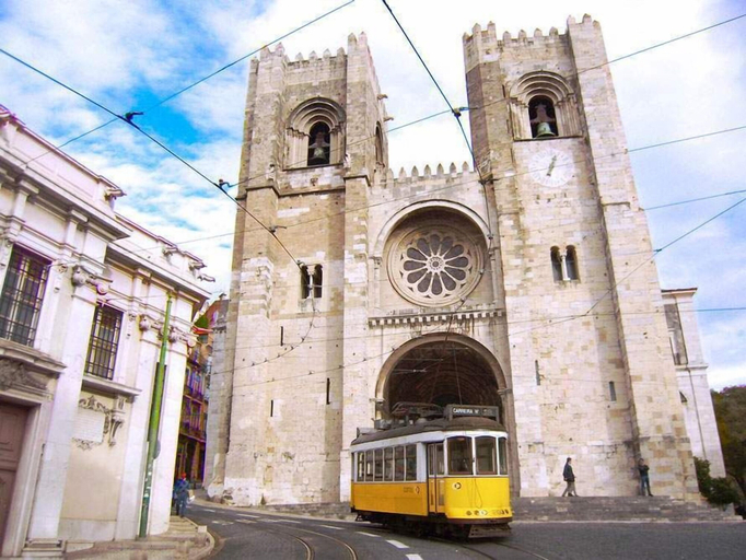 Exterior & Views 2, Alfama Right Point, Lisbon
