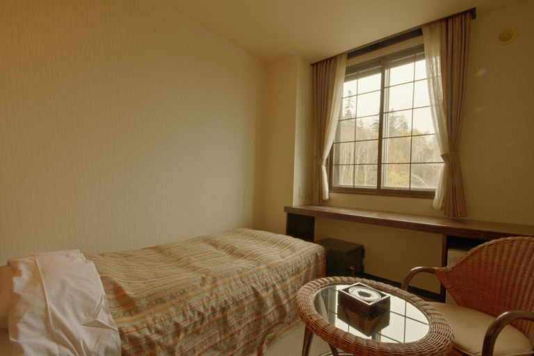 Bedroom 3, Asahidake Onsen Yumoto Yukomansou, Higashikawa