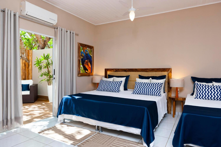 Bedroom 3, Pousada Rio Claro, Poconé
