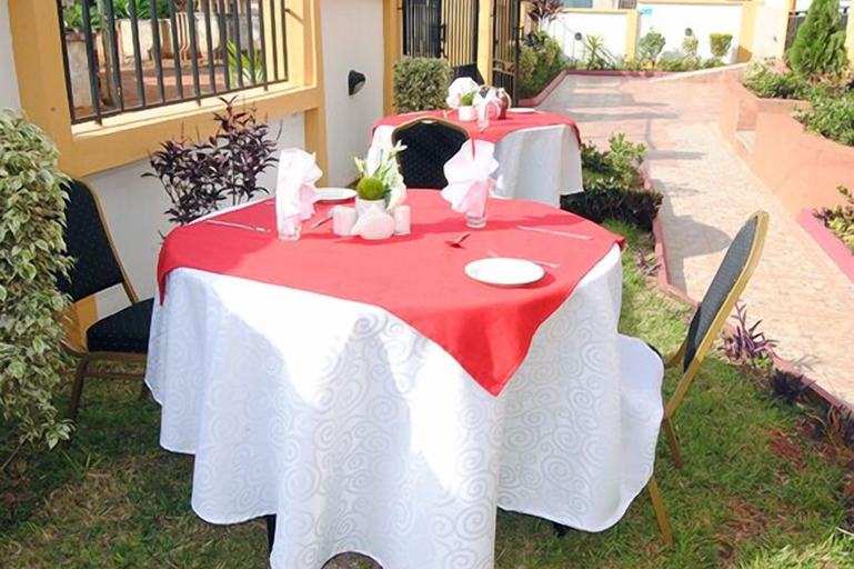 Food & Drinks 4, Okumah Hotel, Kumasi