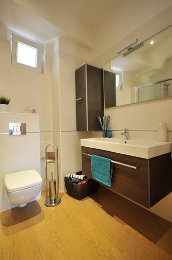 Bathroom 4, Apartment Flower, Dubrovnik
