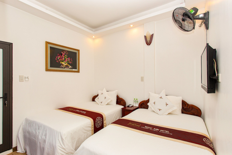 Bedroom 3, Ngoc Anh Legend Hotel, Ninh Bình