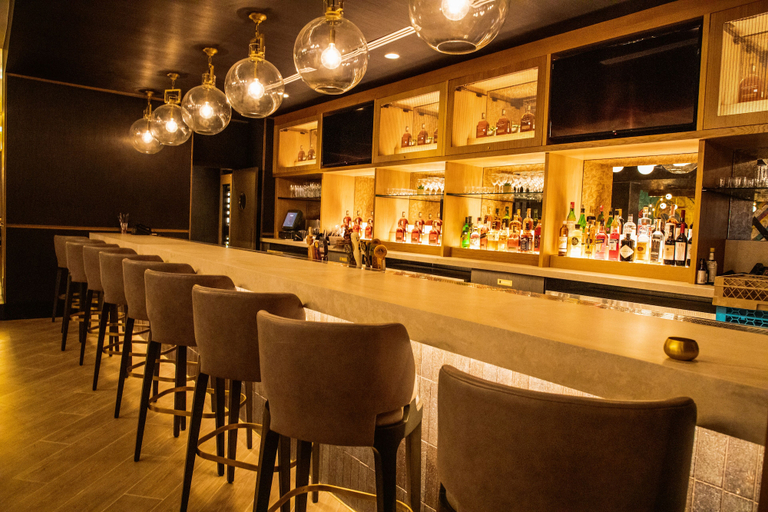 Food & Drinks 5, Richmond Marriott, Richmond