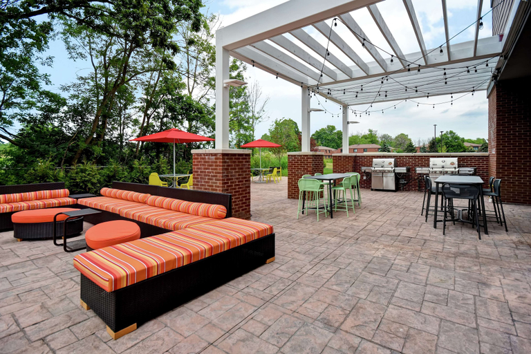 Food & Drinks 5, Home2 Suites by Hilton Amherst Buffalo, Erie