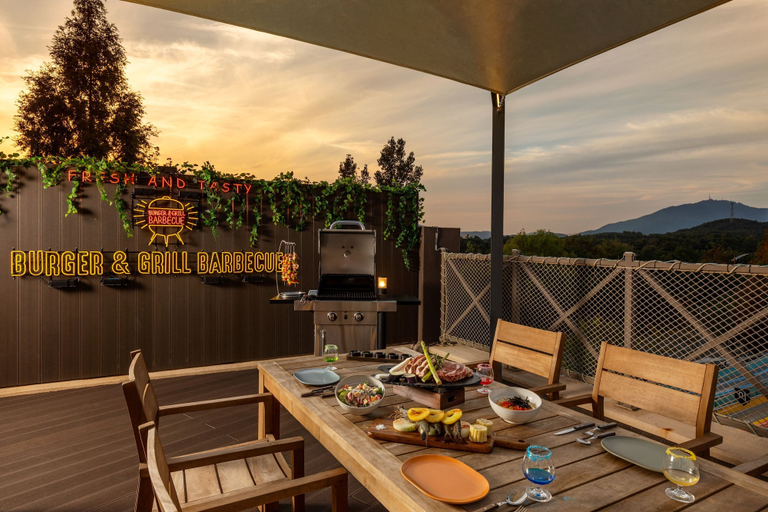 Food & Drinks 5, Sono Belle Cheonan, Cheonan