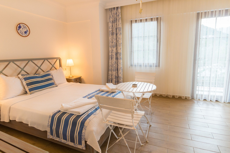 Bedroom 3, Mavi Deniz Konuk Evi, Marmaris