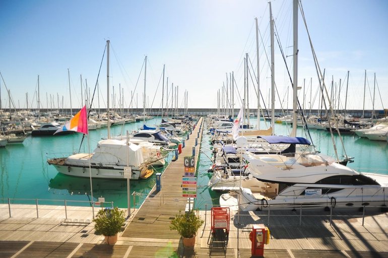 Others 5, Yacht Suite Rosignano Solvay, Livorno