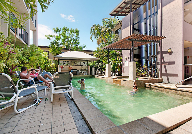 Sport & Beauty 3, Getaway On Grafton, Cairns
