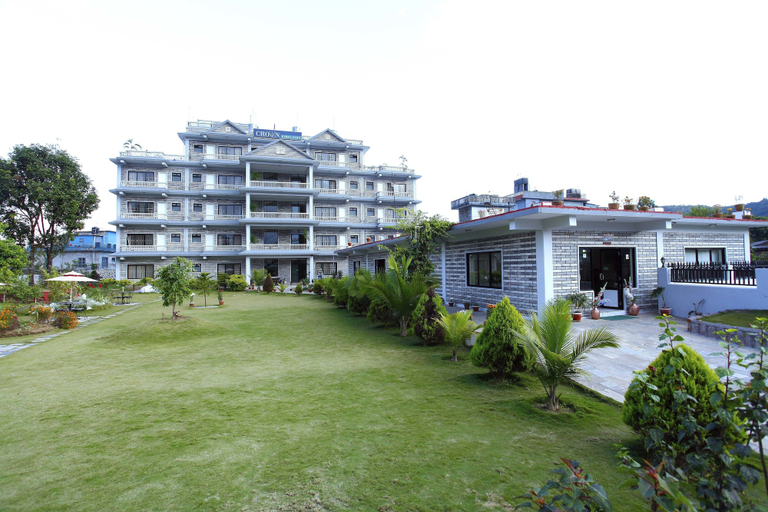 Exterior & Views 2, Hotel Crown Himalayas, Gandaki