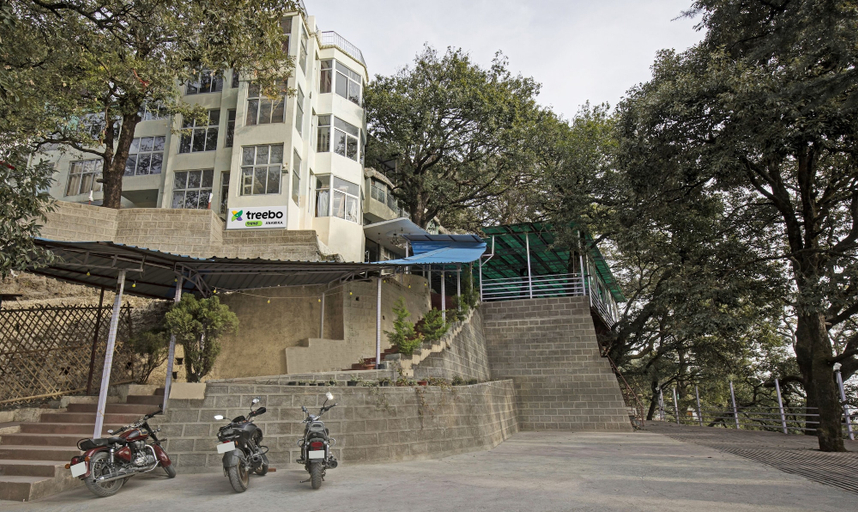 Exterior & Views 2, Treebo Kosmos Anamika, 1 Km From Nainital Lake, Nainital