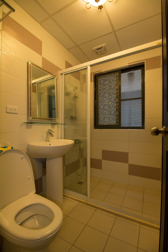 Bathroom 3, Fu Taitung B&B, Taitung