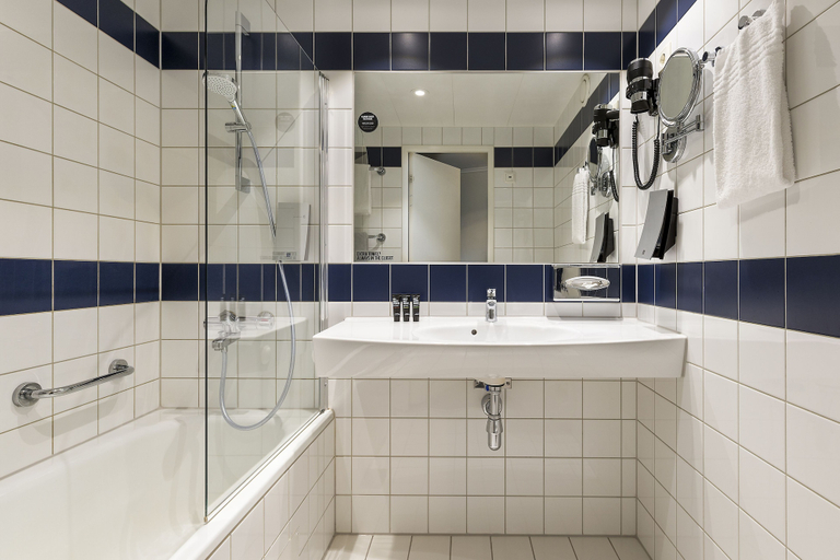 Bathroom 4, Clarion Hotel Oslo Airport, Ullensaker
